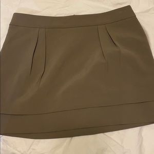 Express skirt